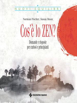 cover image of Cos'è lo zen?